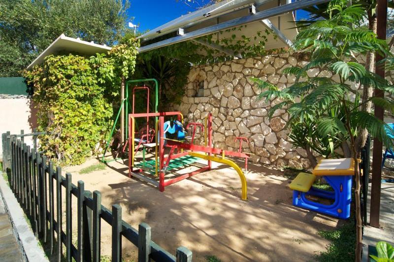 Nostos Studios Mousata Buitenkant foto